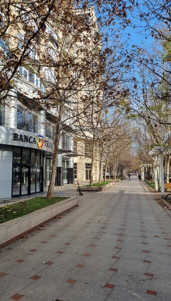 Bulevardul Unirii 59, vedere bulevard, proprietar